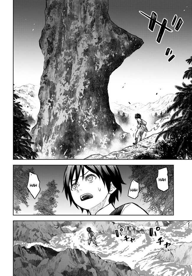 Monogatari no Kuromaku ni Tensei shite Chapter 03.2