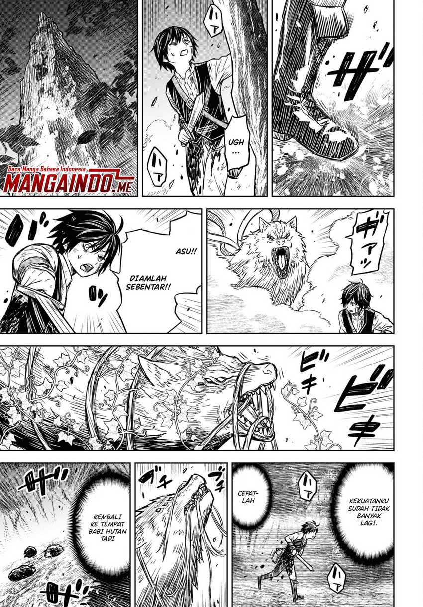 Monogatari no Kuromaku ni Tensei shite Chapter 04