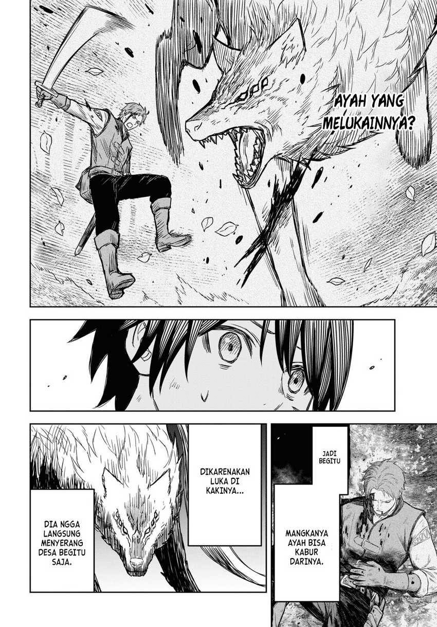 Monogatari no Kuromaku ni Tensei shite Chapter 04