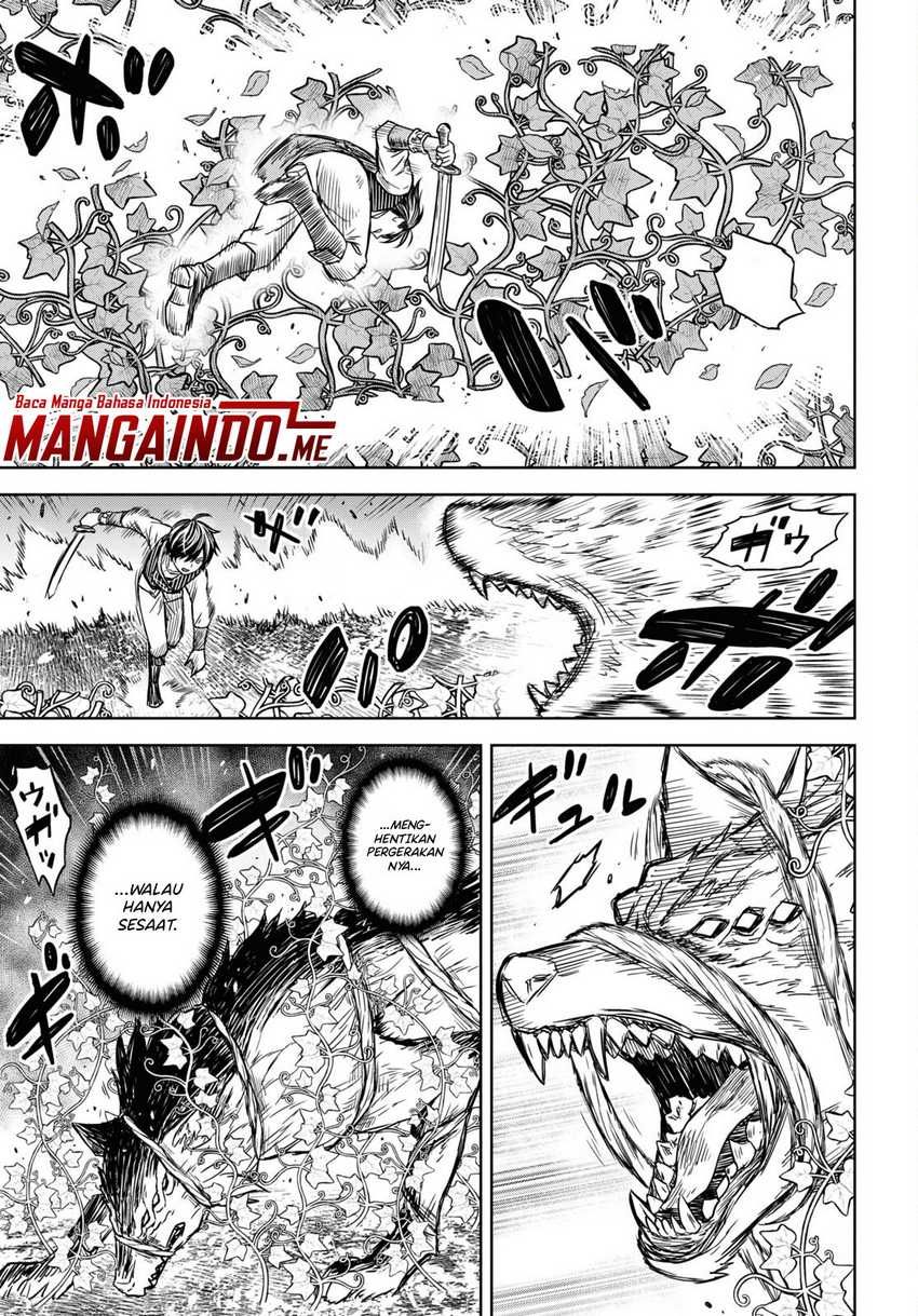 Monogatari no Kuromaku ni Tensei shite Chapter 04