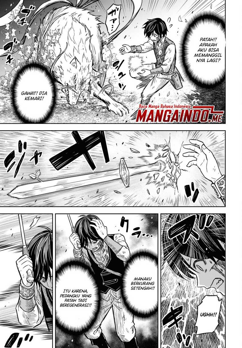 Monogatari no Kuromaku ni Tensei shite Chapter 04