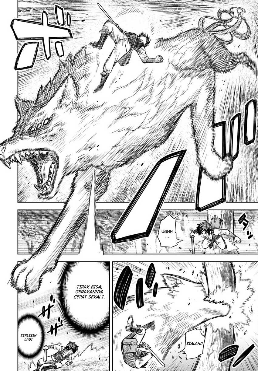 Monogatari no Kuromaku ni Tensei shite Chapter 04