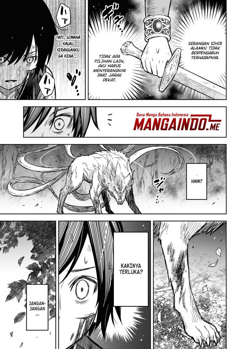 Monogatari no Kuromaku ni Tensei shite Chapter 04