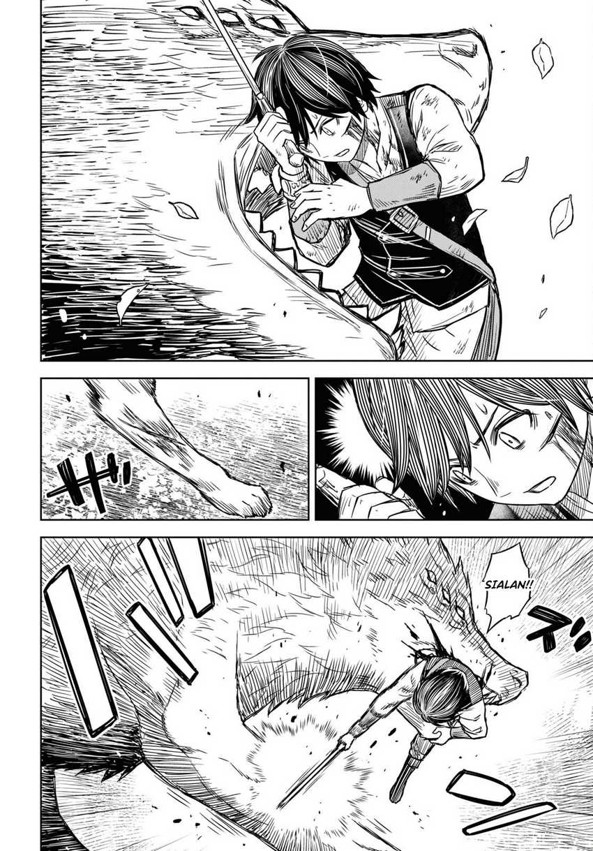 Monogatari no Kuromaku ni Tensei shite Chapter 04