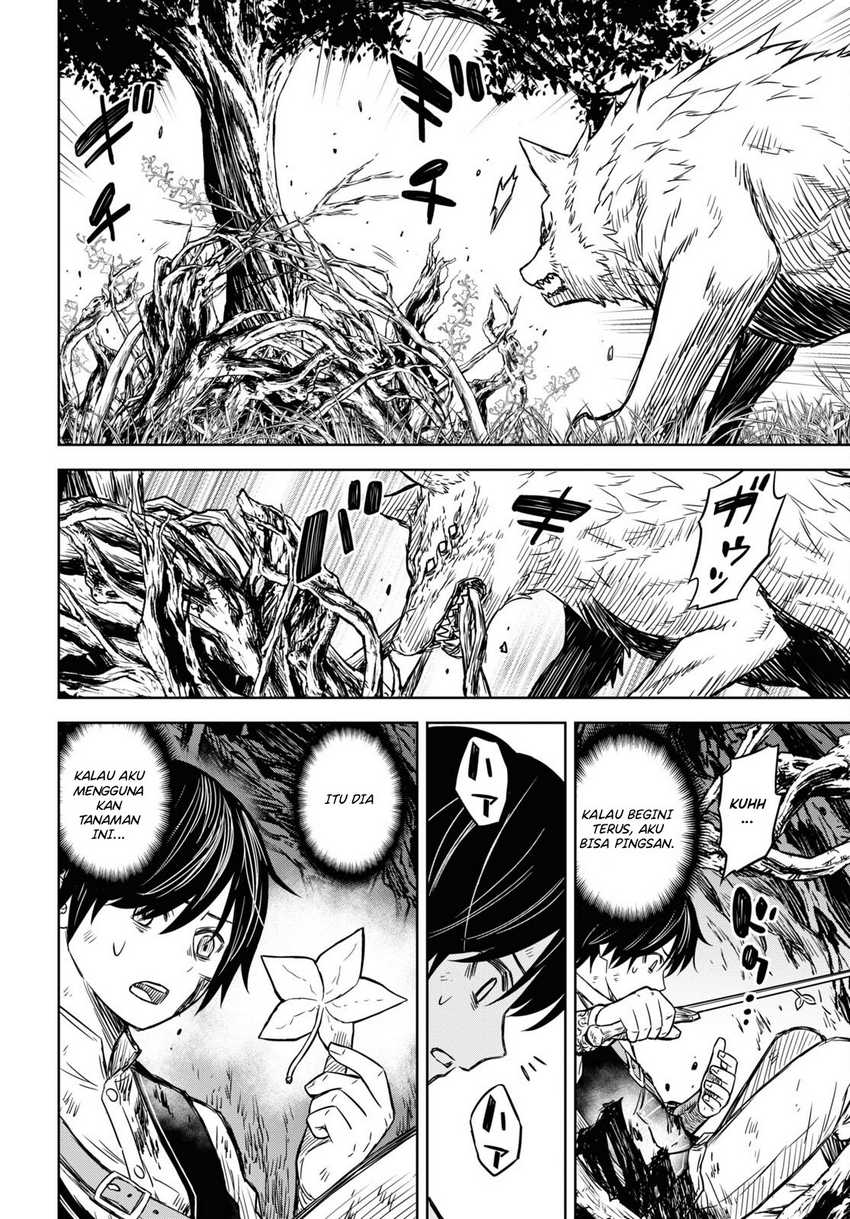 Monogatari no Kuromaku ni Tensei shite Chapter 04