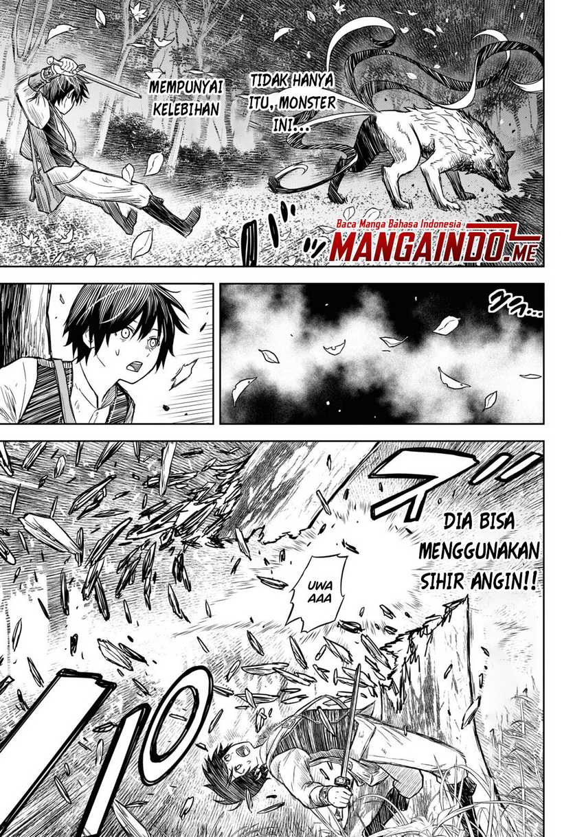 Monogatari no Kuromaku ni Tensei shite Chapter 04