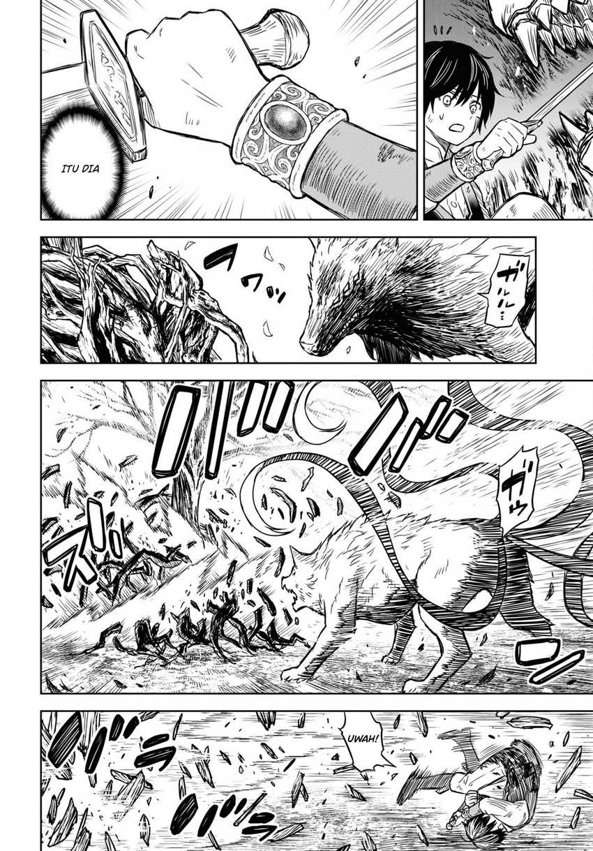 Monogatari no Kuromaku ni Tensei shite Chapter 04