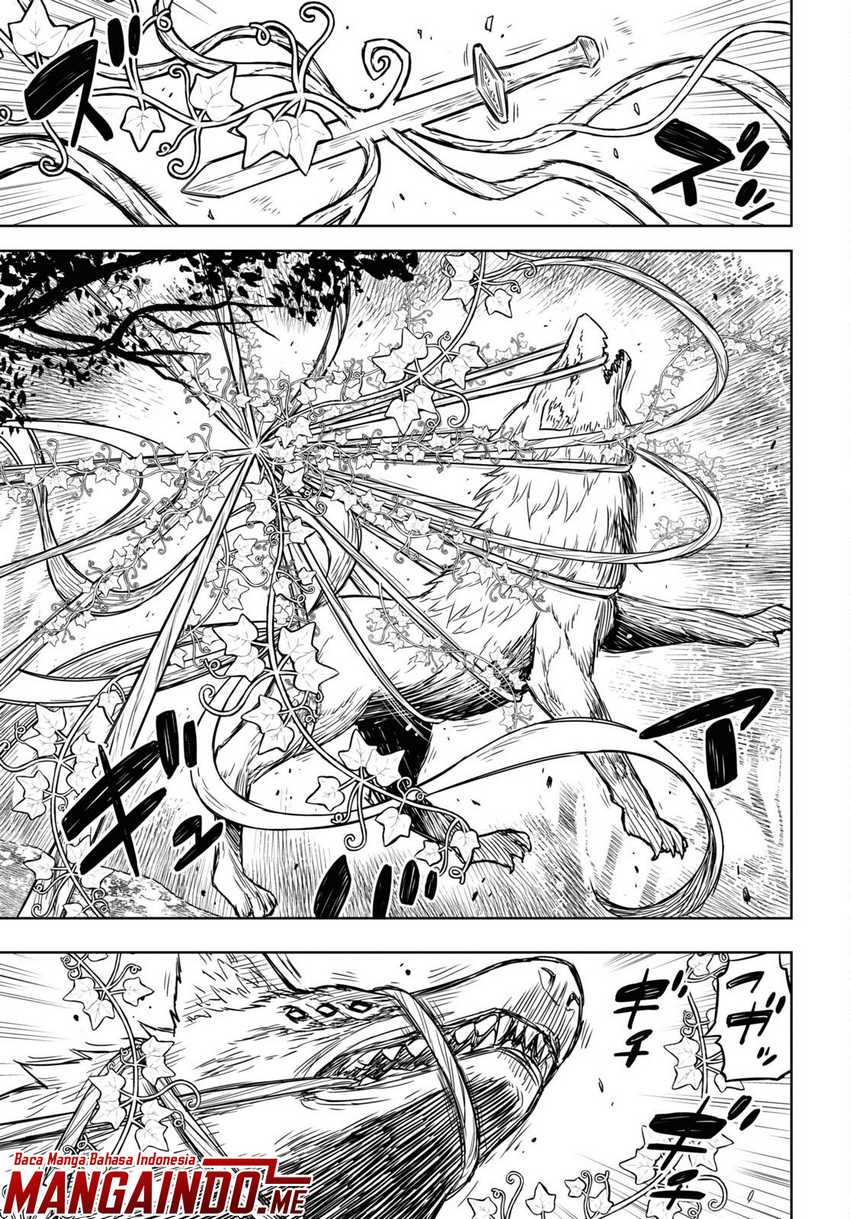 Monogatari no Kuromaku ni Tensei shite Chapter 04
