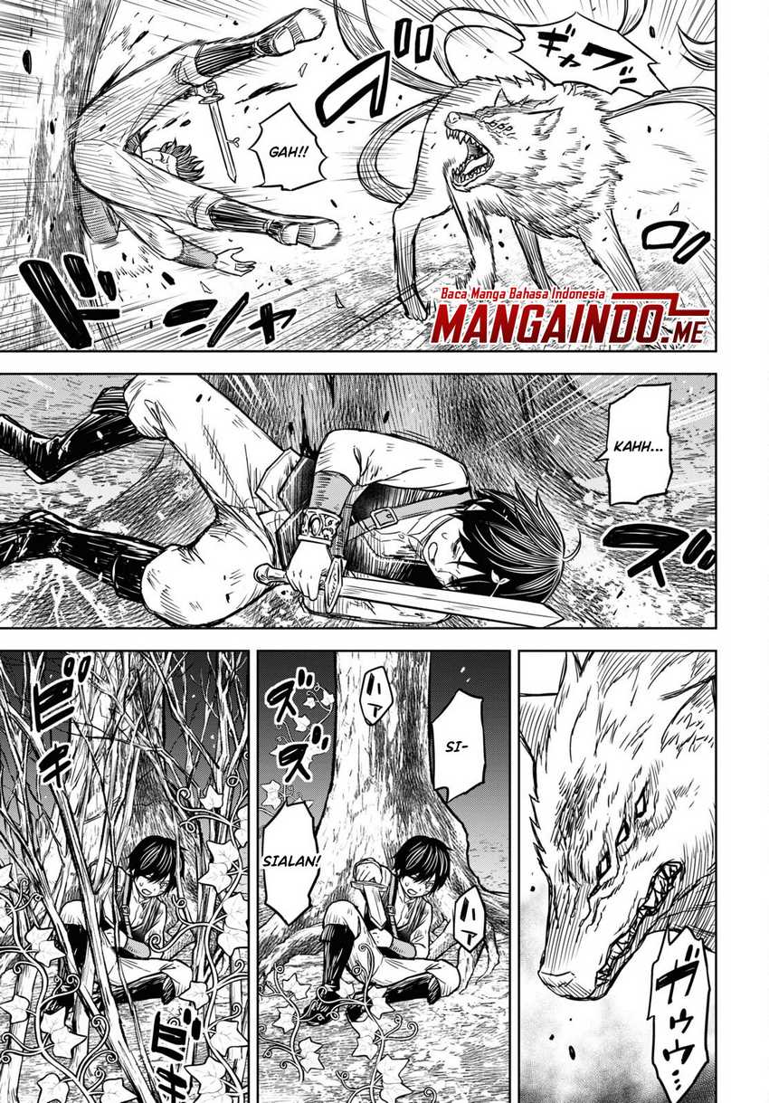 Monogatari no Kuromaku ni Tensei shite Chapter 04