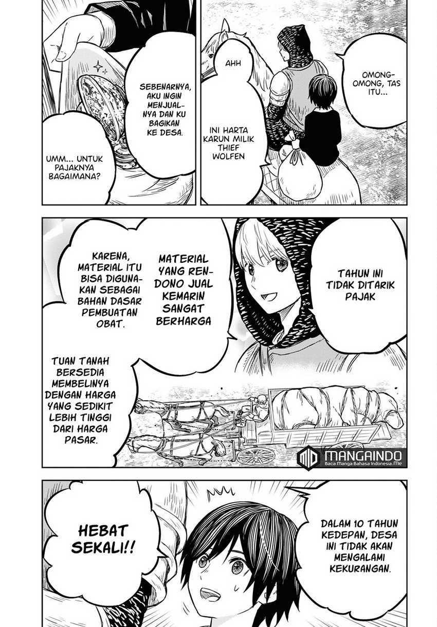 Monogatari no Kuromaku ni Tensei shite Chapter 05