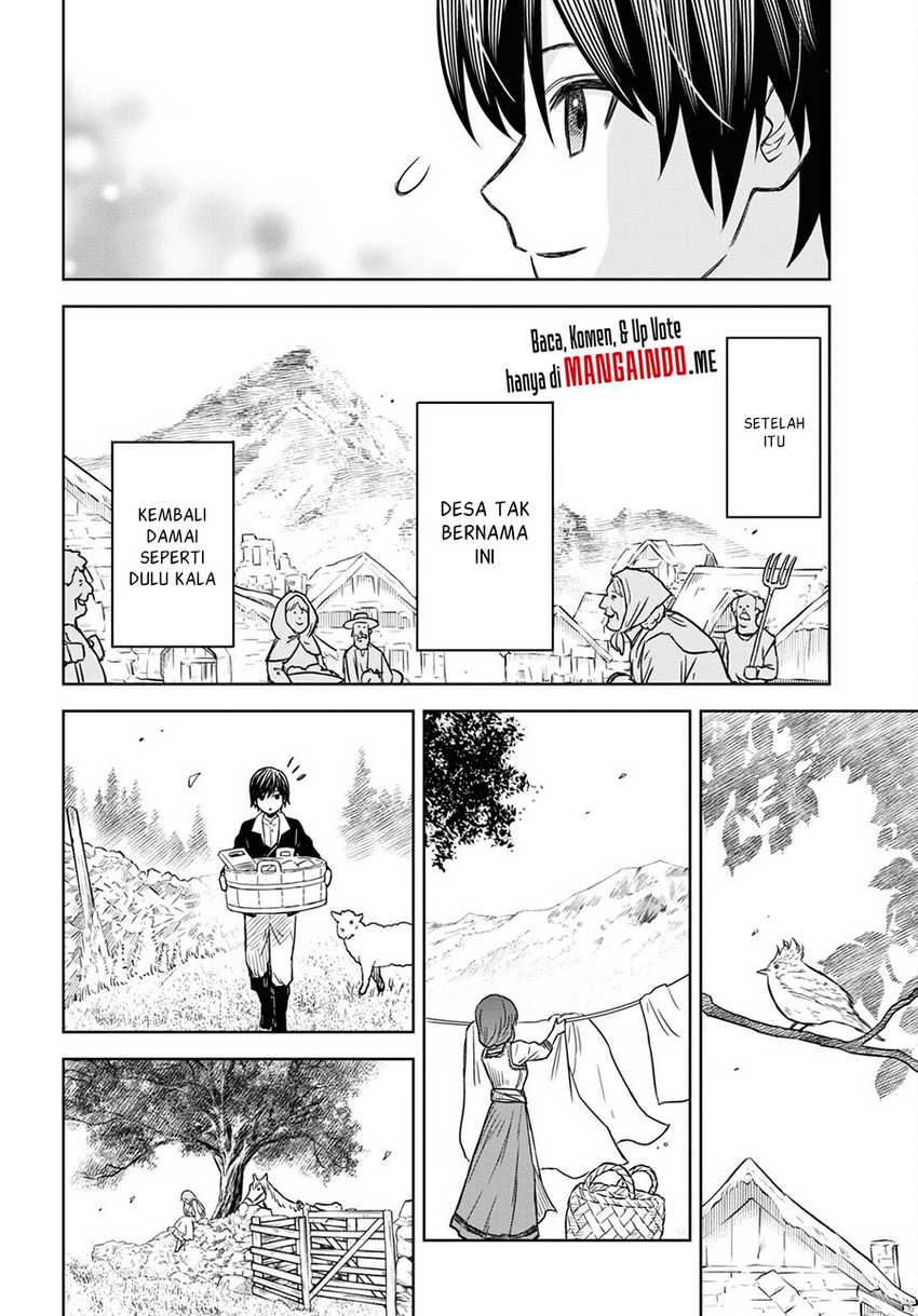 Monogatari no Kuromaku ni Tensei shite Chapter 05