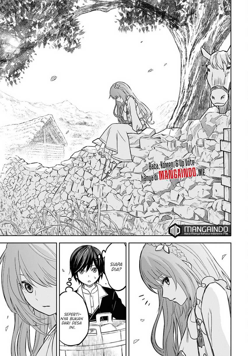 Monogatari no Kuromaku ni Tensei shite Chapter 05