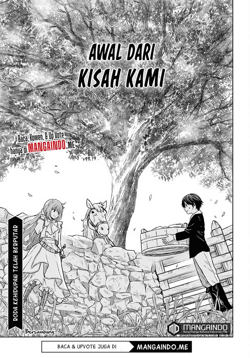 Monogatari no Kuromaku ni Tensei shite Chapter 05