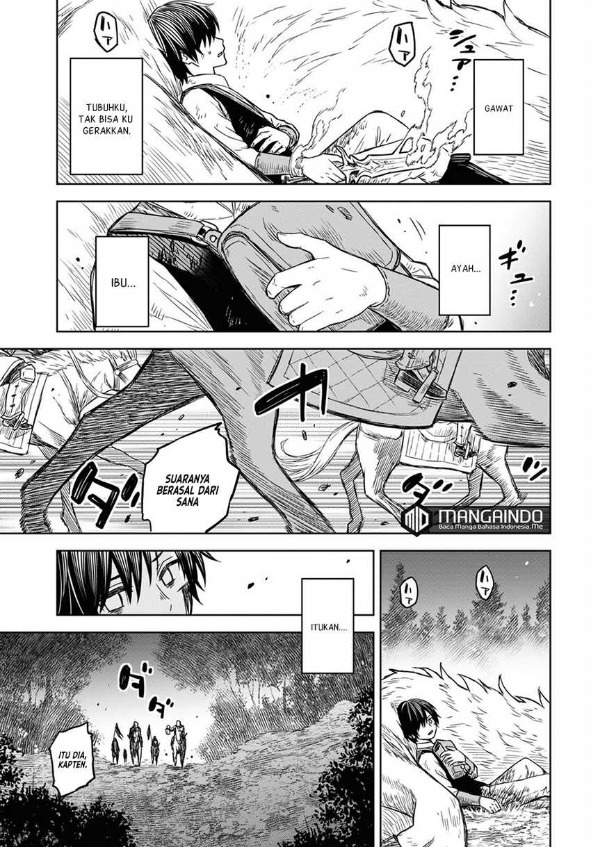 Monogatari no Kuromaku ni Tensei shite Chapter 05