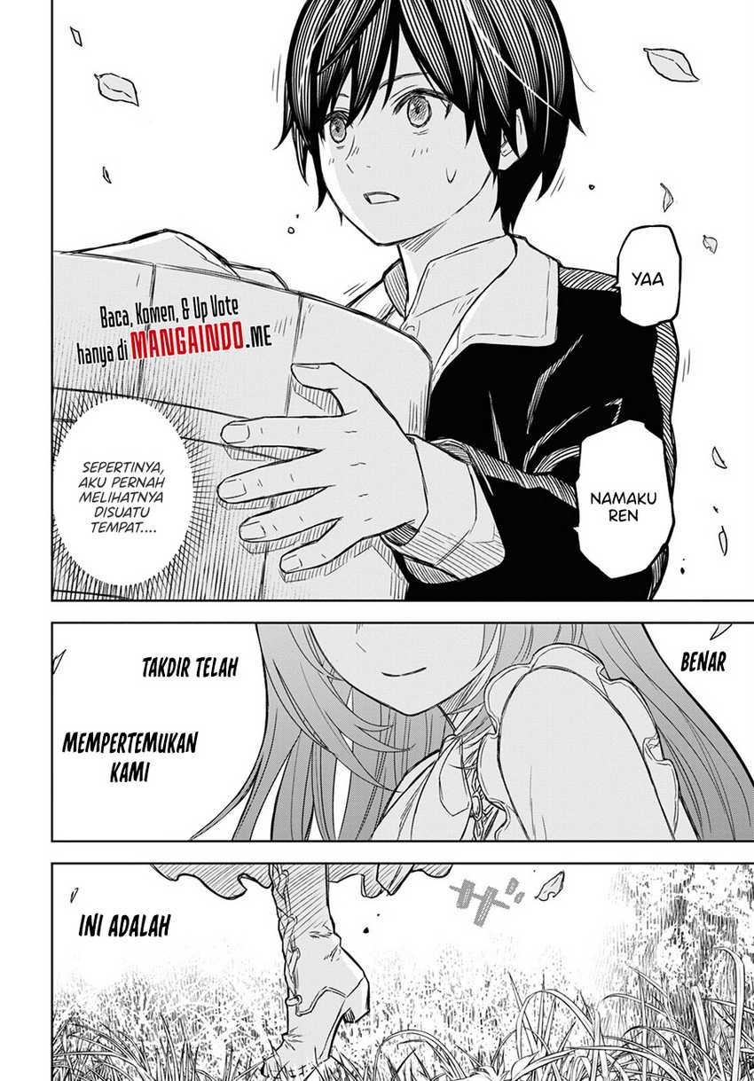 Monogatari no Kuromaku ni Tensei shite Chapter 05