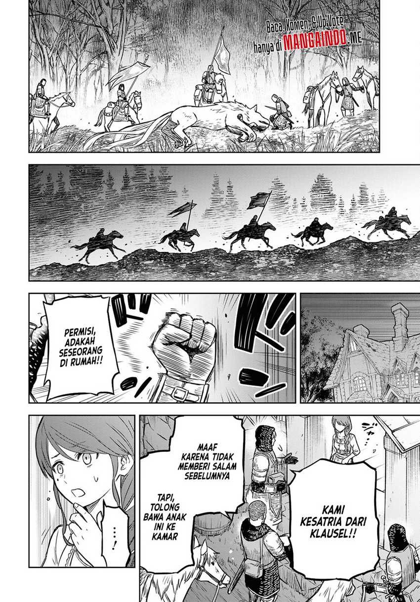 Monogatari no Kuromaku ni Tensei shite Chapter 05