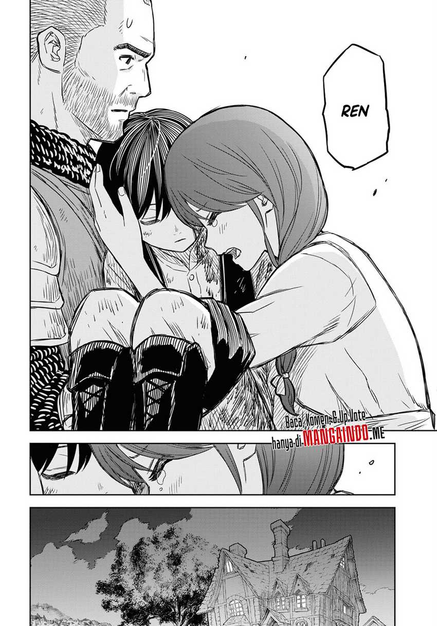 Monogatari no Kuromaku ni Tensei shite Chapter 05