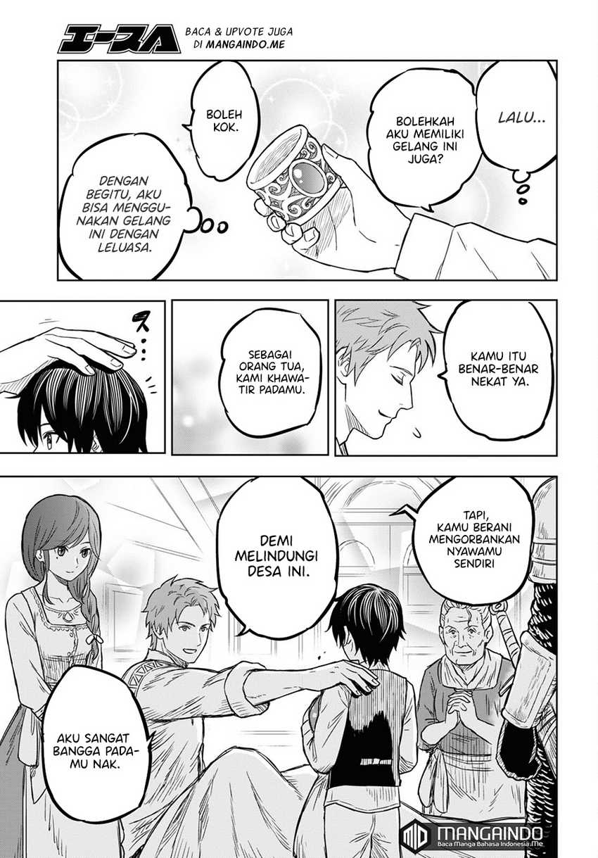 Monogatari no Kuromaku ni Tensei shite Chapter 05
