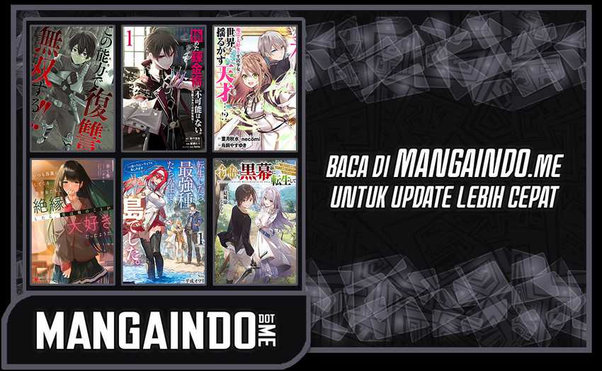 Monogatari no Kuromaku ni Tensei shite Chapter 05