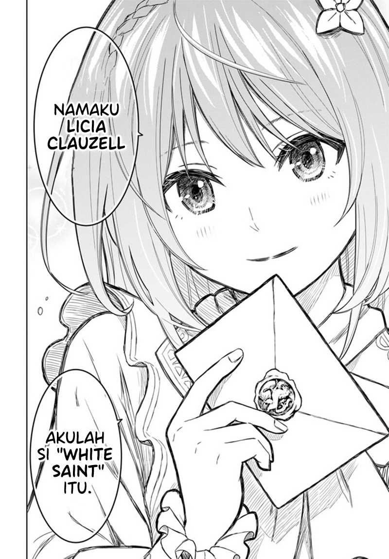 Monogatari no Kuromaku ni Tensei shite Chapter 06
