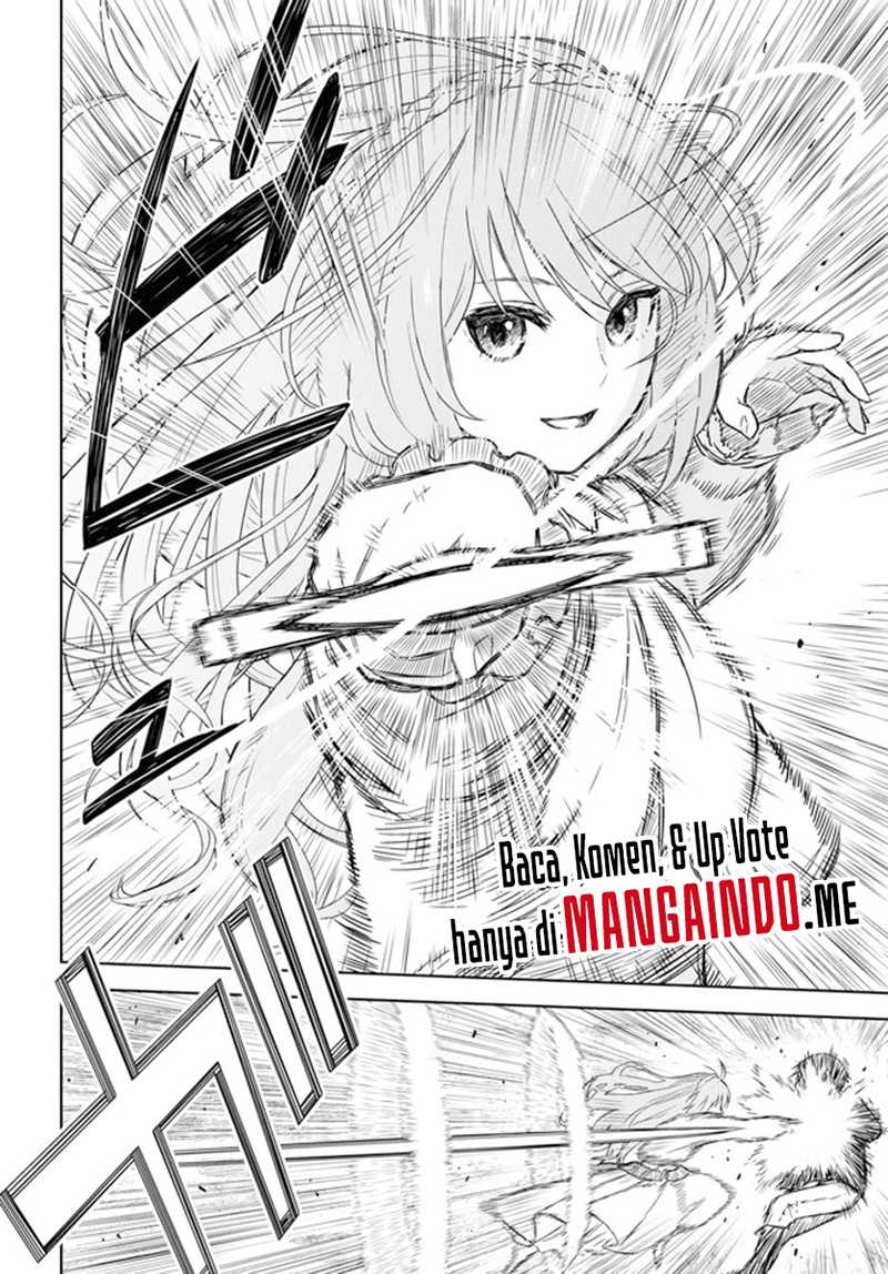 Monogatari no Kuromaku ni Tensei shite Chapter 06