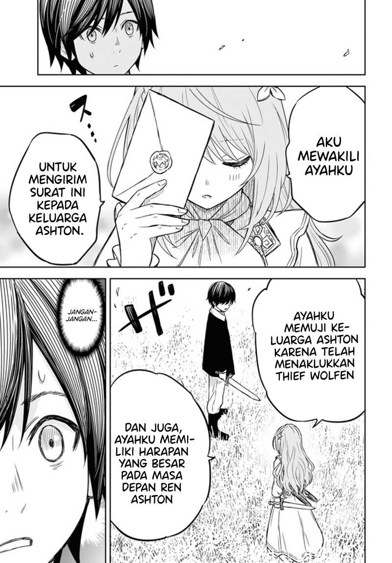 Monogatari no Kuromaku ni Tensei shite Chapter 06
