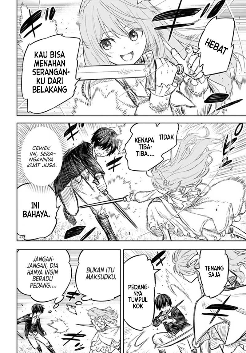Monogatari no Kuromaku ni Tensei shite Chapter 06