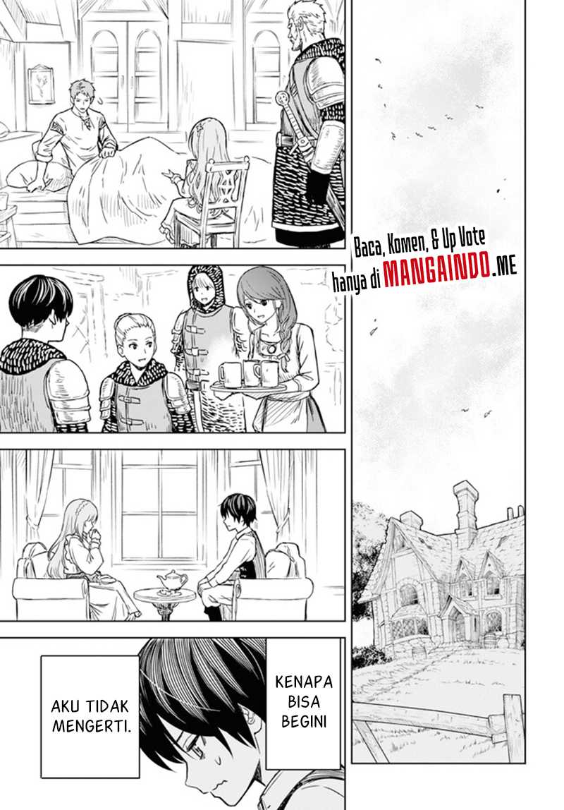 Monogatari no Kuromaku ni Tensei shite Chapter 06