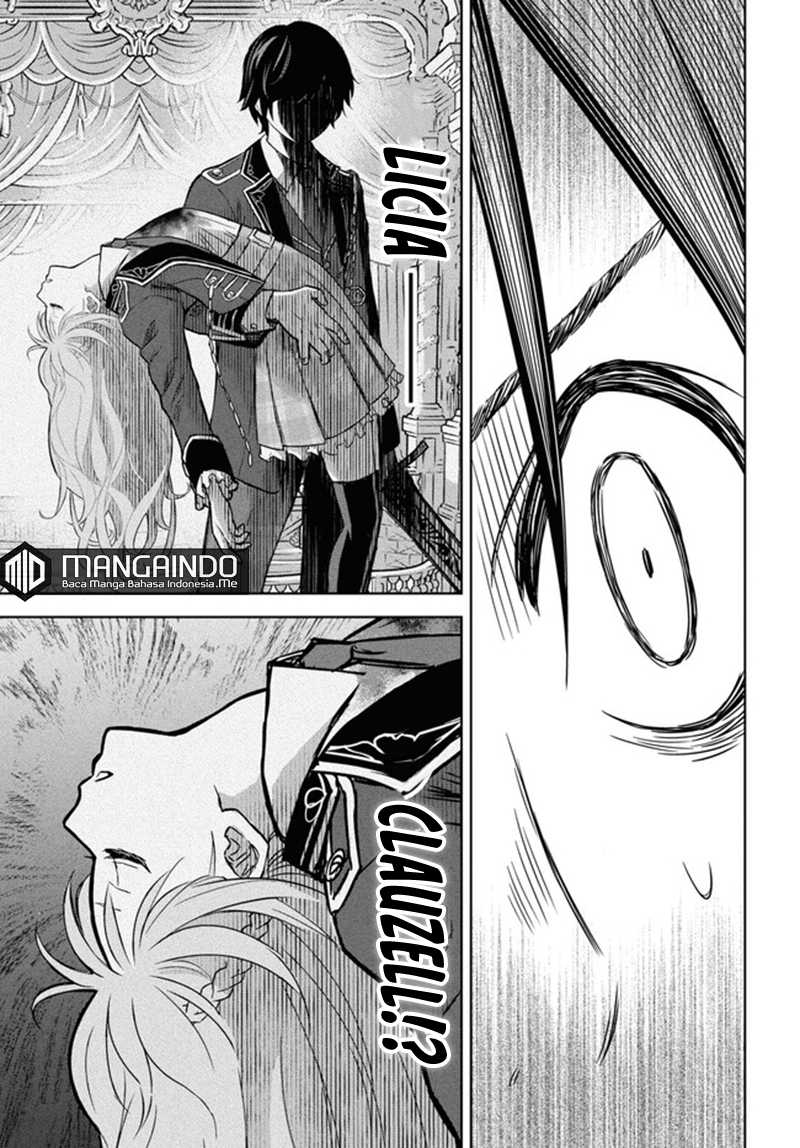Monogatari no Kuromaku ni Tensei shite Chapter 06