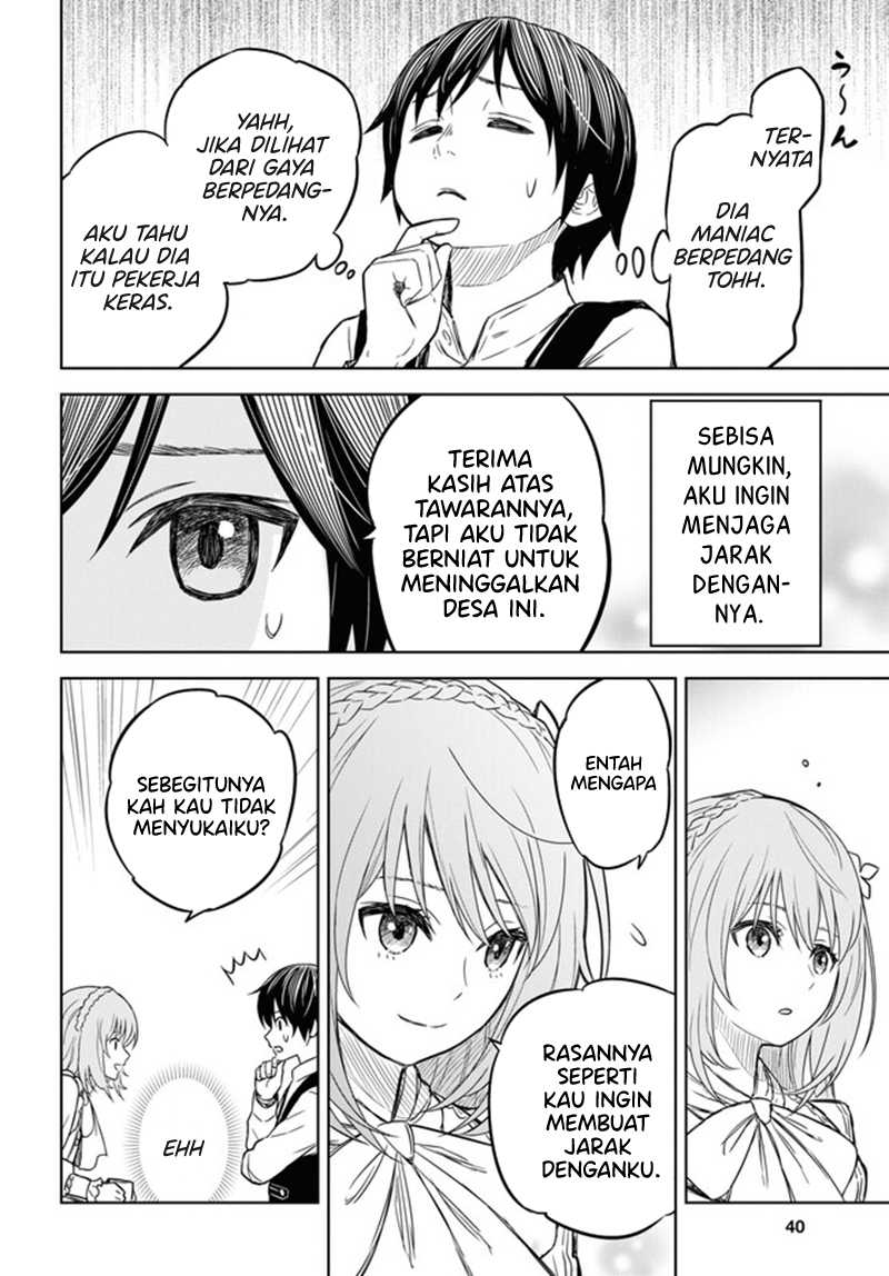 Monogatari no Kuromaku ni Tensei shite Chapter 06