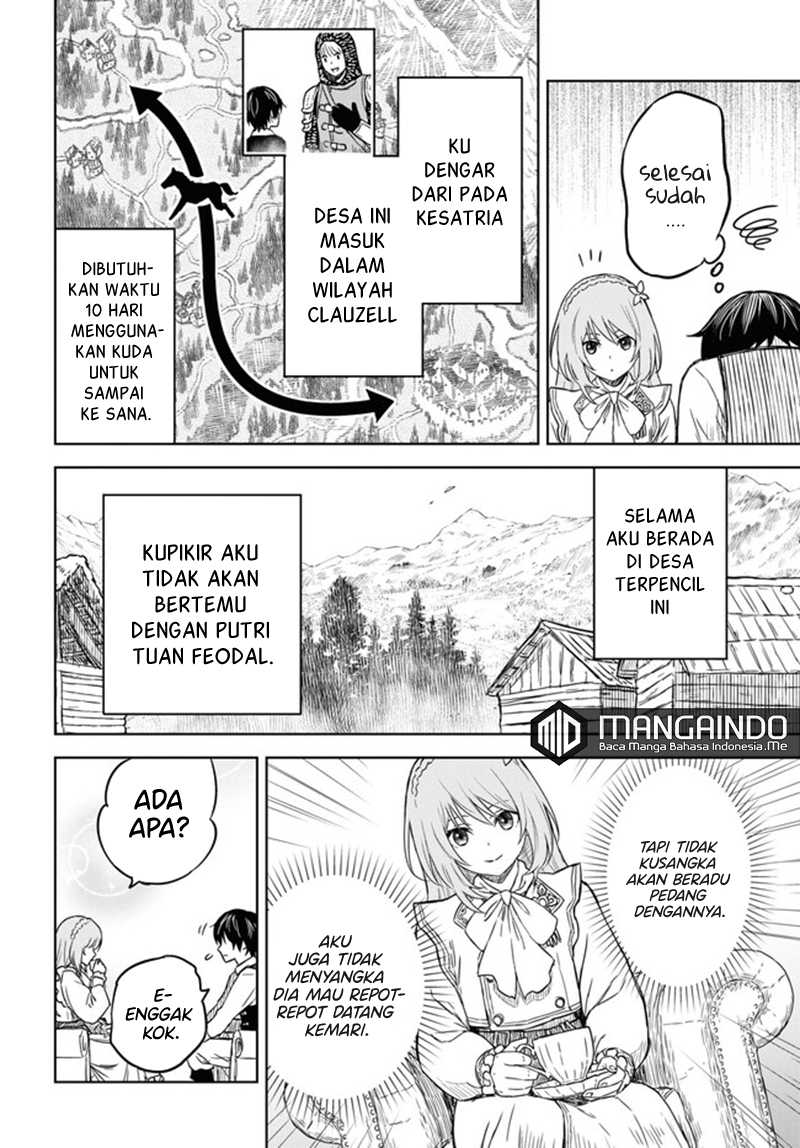 Monogatari no Kuromaku ni Tensei shite Chapter 06