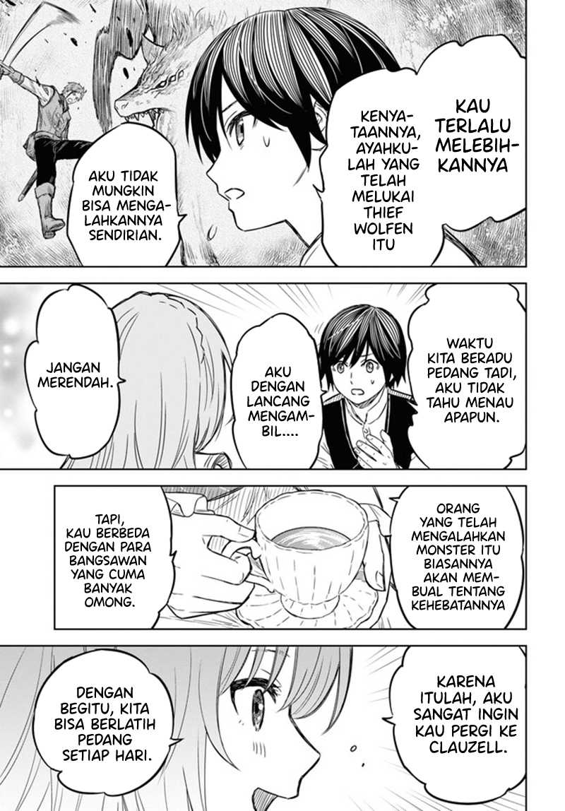 Monogatari no Kuromaku ni Tensei shite Chapter 06