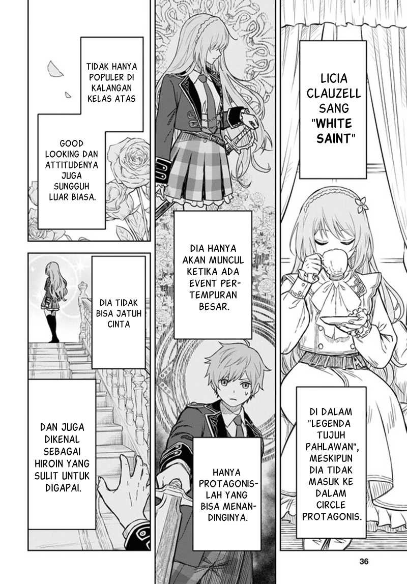 Monogatari no Kuromaku ni Tensei shite Chapter 06