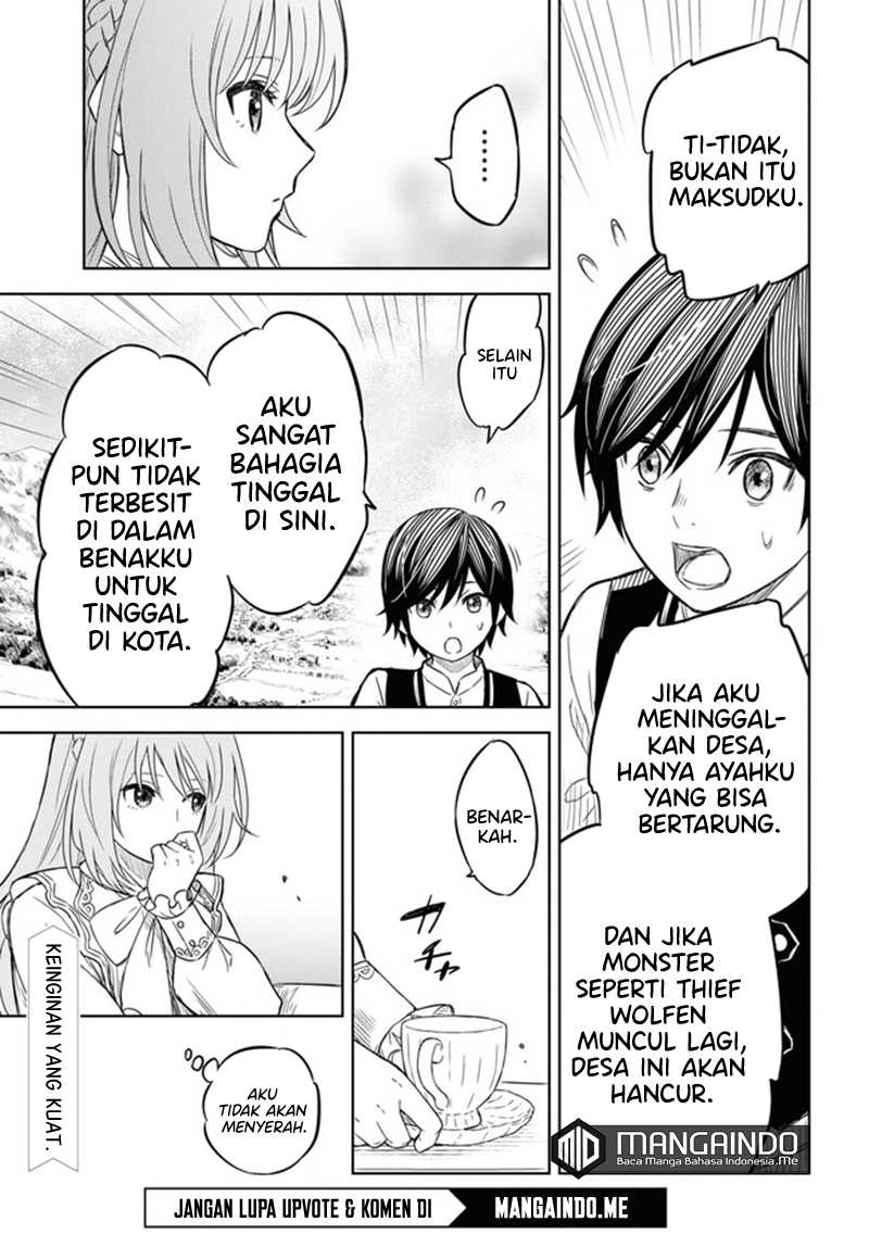 Monogatari no Kuromaku ni Tensei shite Chapter 06