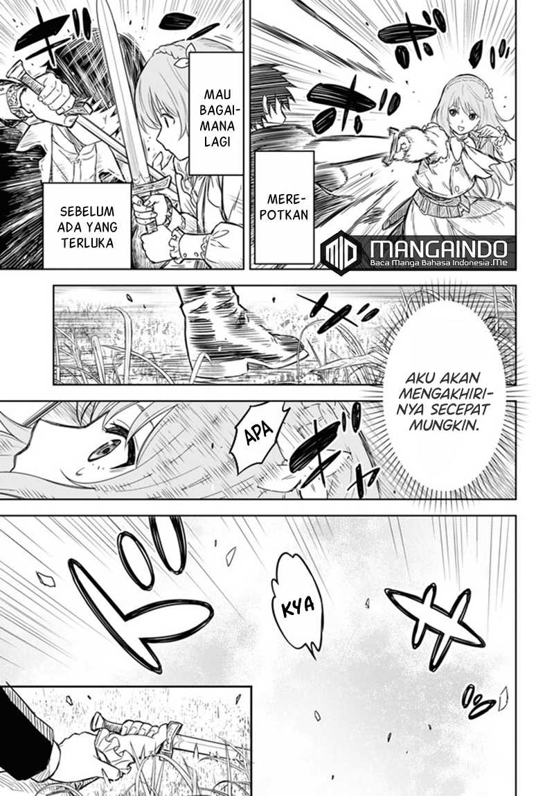 Monogatari no Kuromaku ni Tensei shite Chapter 06