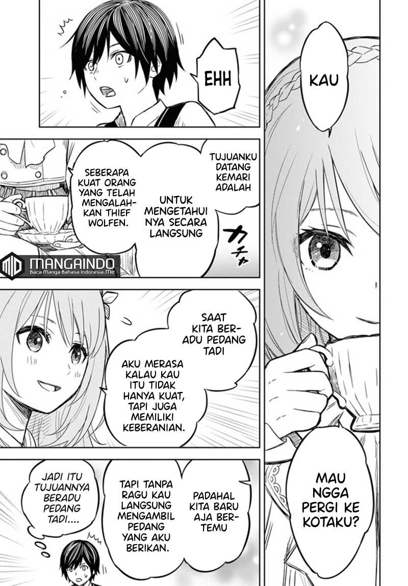 Monogatari no Kuromaku ni Tensei shite Chapter 06