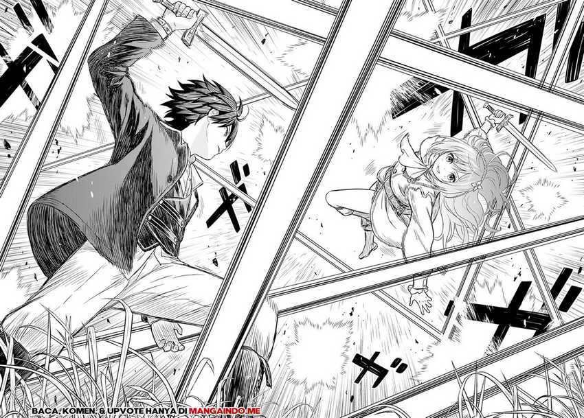 Monogatari no Kuromaku ni Tensei shite Chapter 06.2