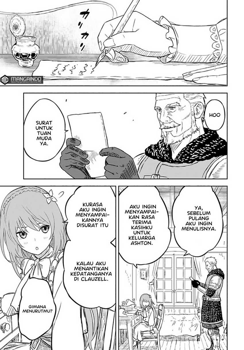 Monogatari no Kuromaku ni Tensei shite Chapter 06.2
