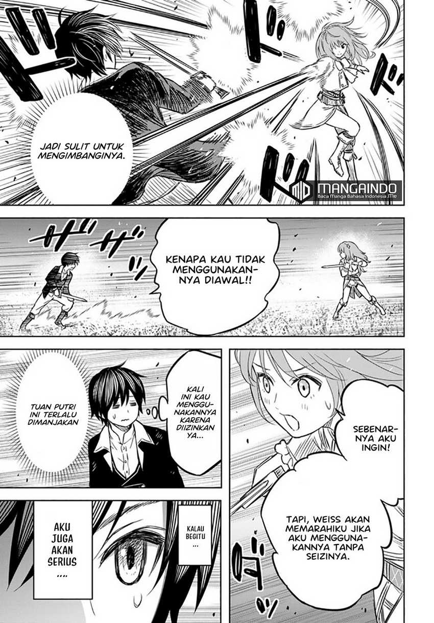 Monogatari no Kuromaku ni Tensei shite Chapter 06.2