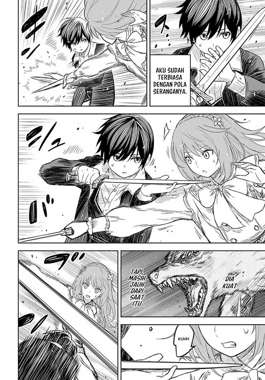 Monogatari no Kuromaku ni Tensei shite Chapter 06.2