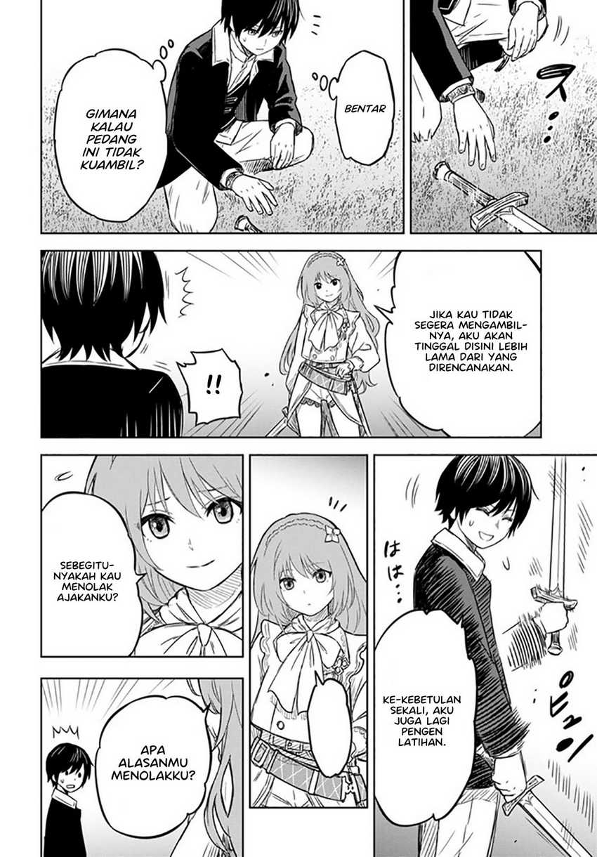 Monogatari no Kuromaku ni Tensei shite Chapter 06.2