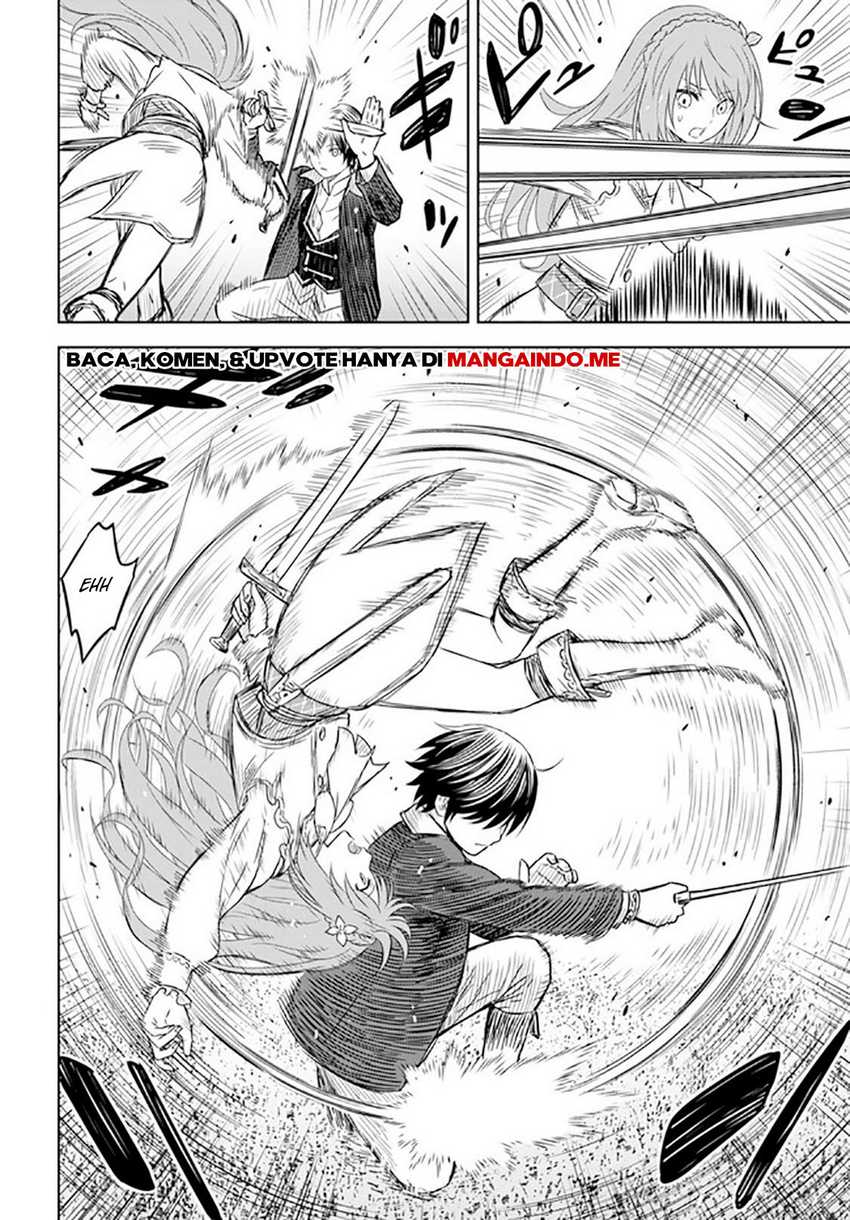 Monogatari no Kuromaku ni Tensei shite Chapter 06.2