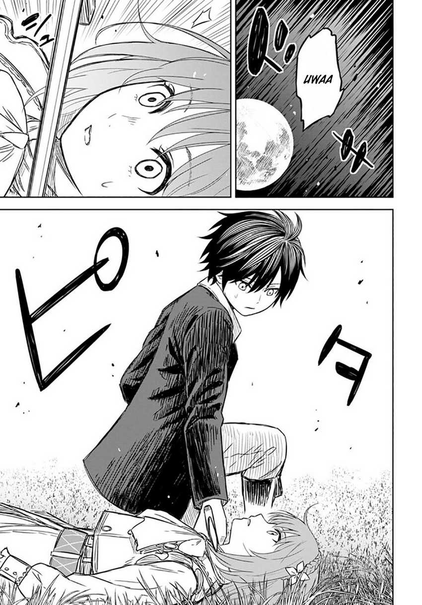 Monogatari no Kuromaku ni Tensei shite Chapter 06.2