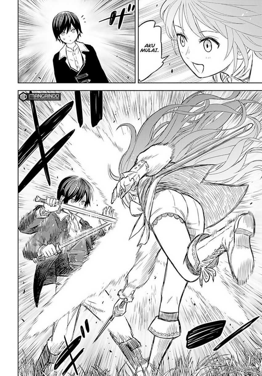 Monogatari no Kuromaku ni Tensei shite Chapter 06.2