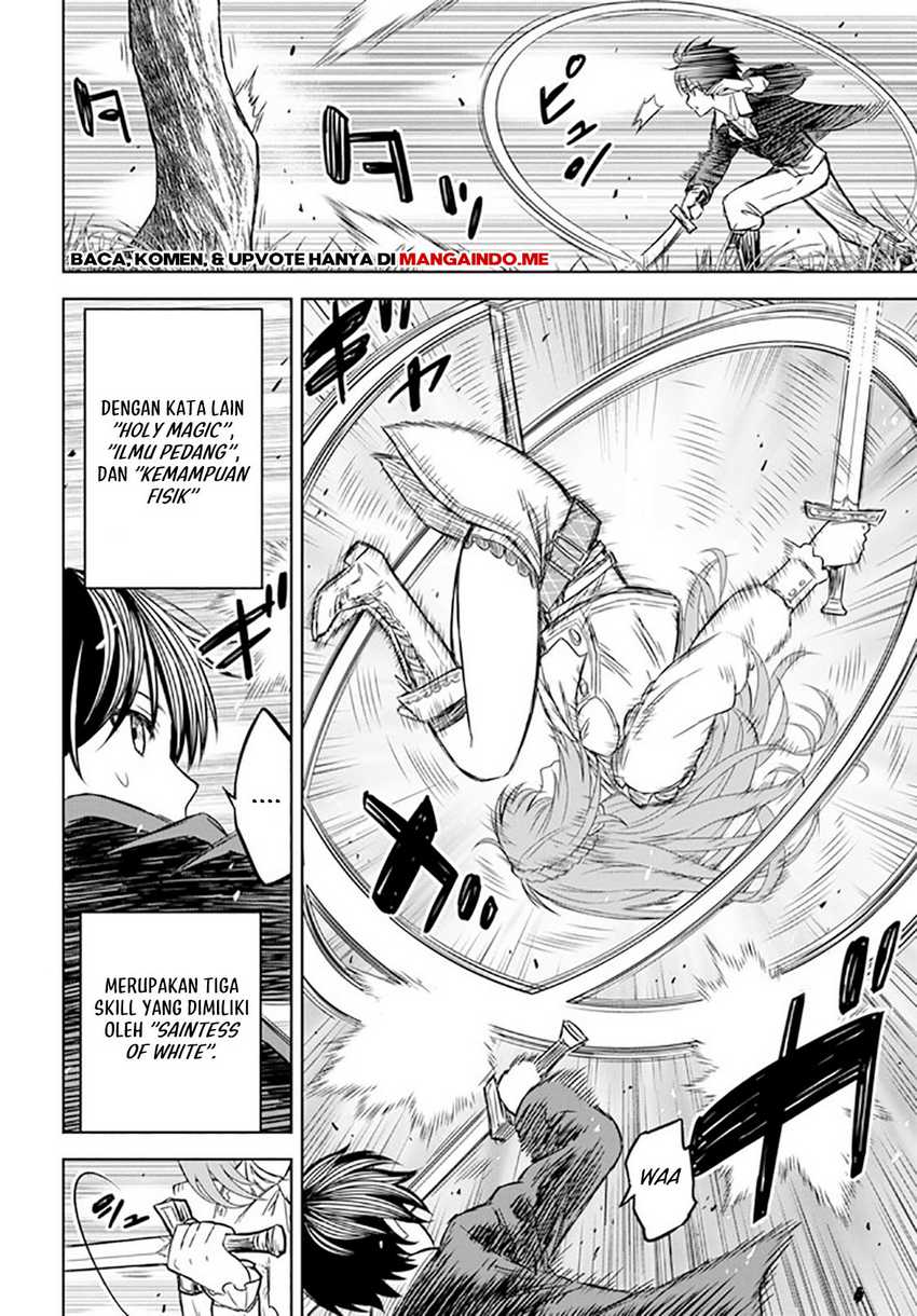 Monogatari no Kuromaku ni Tensei shite Chapter 06.2