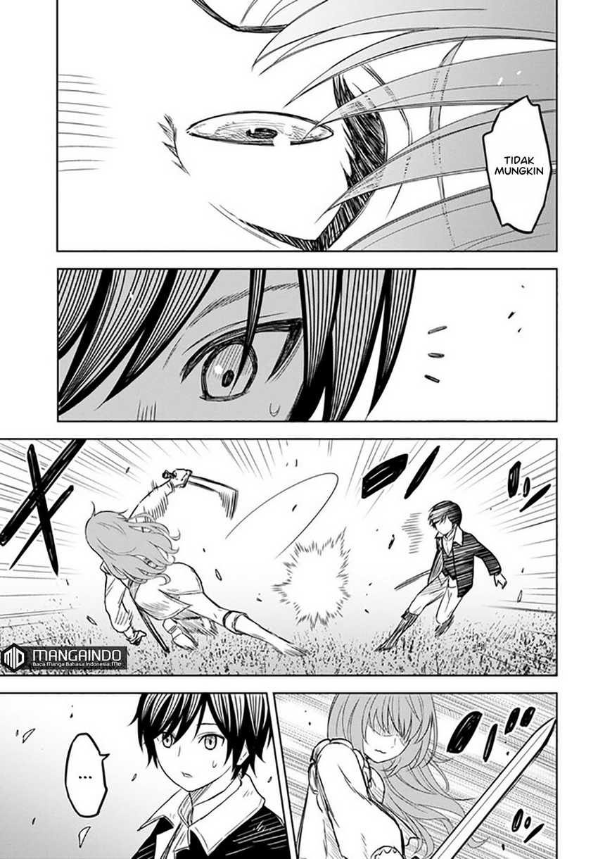 Monogatari no Kuromaku ni Tensei shite Chapter 06.2