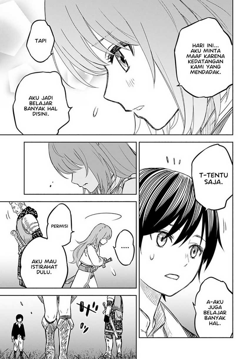 Monogatari no Kuromaku ni Tensei shite Chapter 06.2
