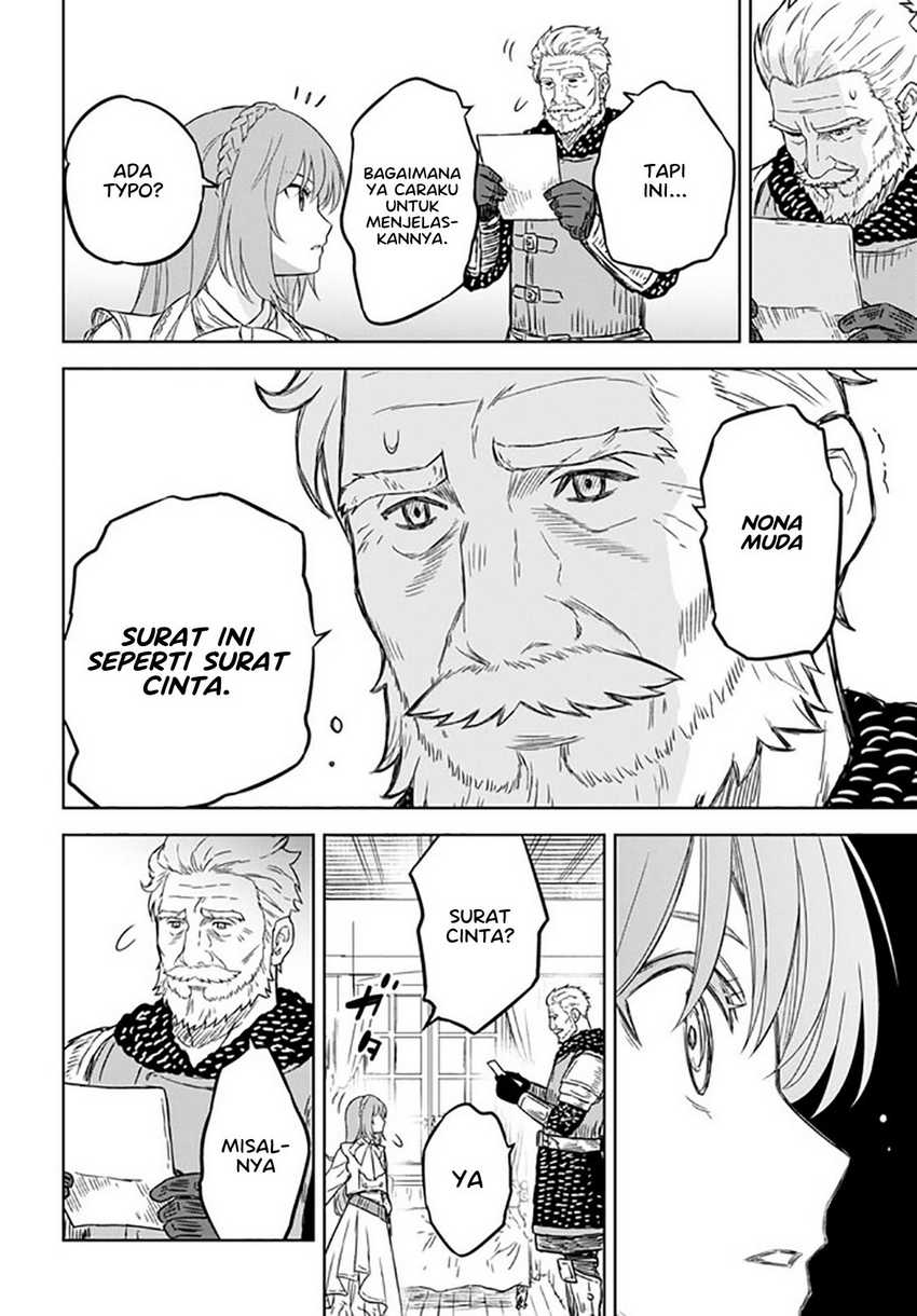 Monogatari no Kuromaku ni Tensei shite Chapter 06.2