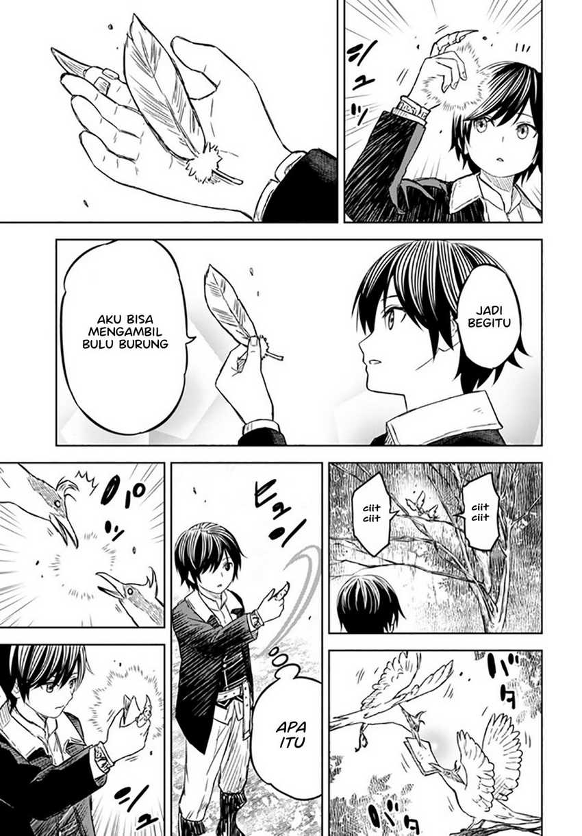 Monogatari no Kuromaku ni Tensei shite Chapter 06.2