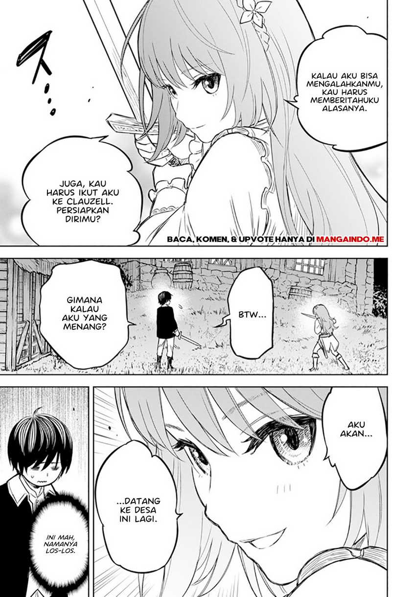 Monogatari no Kuromaku ni Tensei shite Chapter 06.2